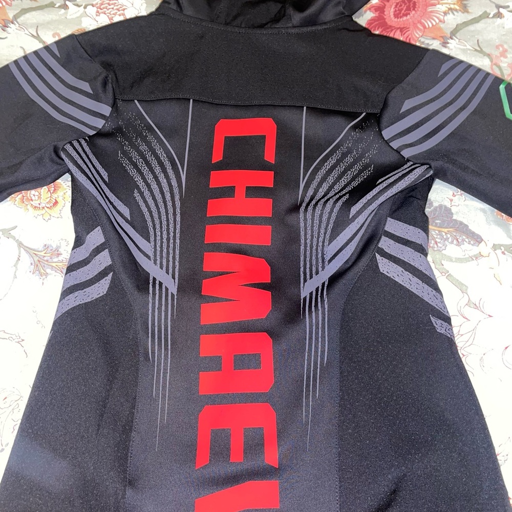 UFC Venum Khamzat Chimaev Walkout Hoodie
